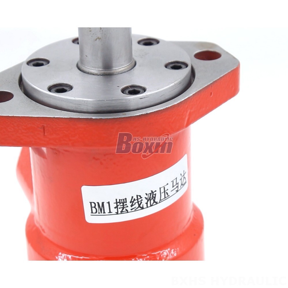 BMR_Cycloid Hydraulic Motor-3 80 cc/r 53 Lpm: Distributors Wanted Globally detail image